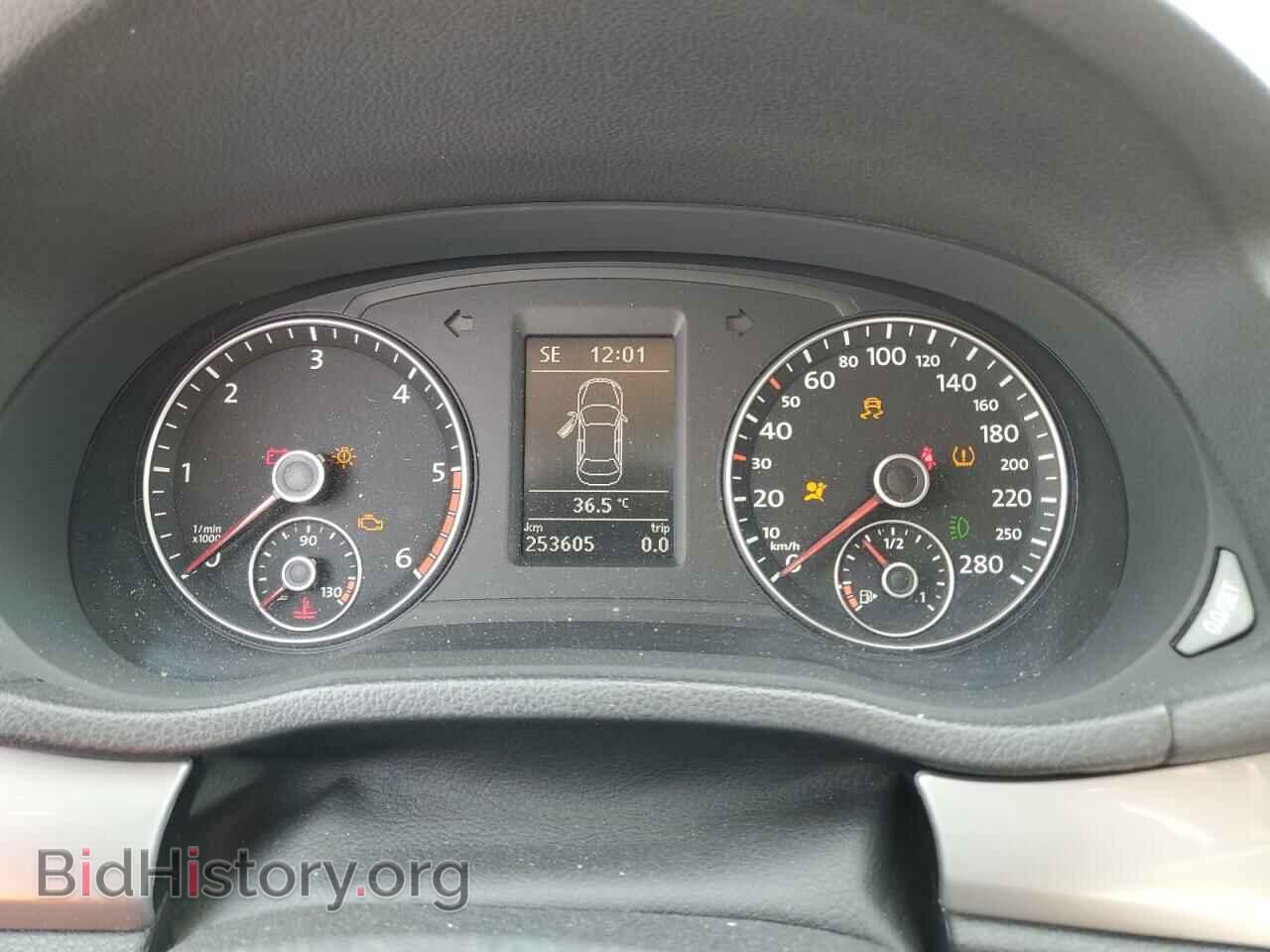2012 VOLKSWAGEN PASSAT - VIN: 1VWAN7A31CC098429 - Фото 9