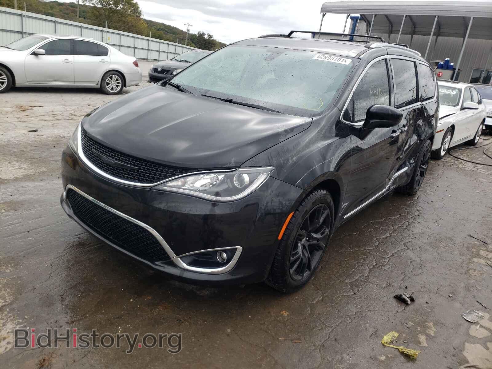 2017 CHRYSLER PACIFICA - VIN: 2C4RC1EG7HR708631 - Фото 2
