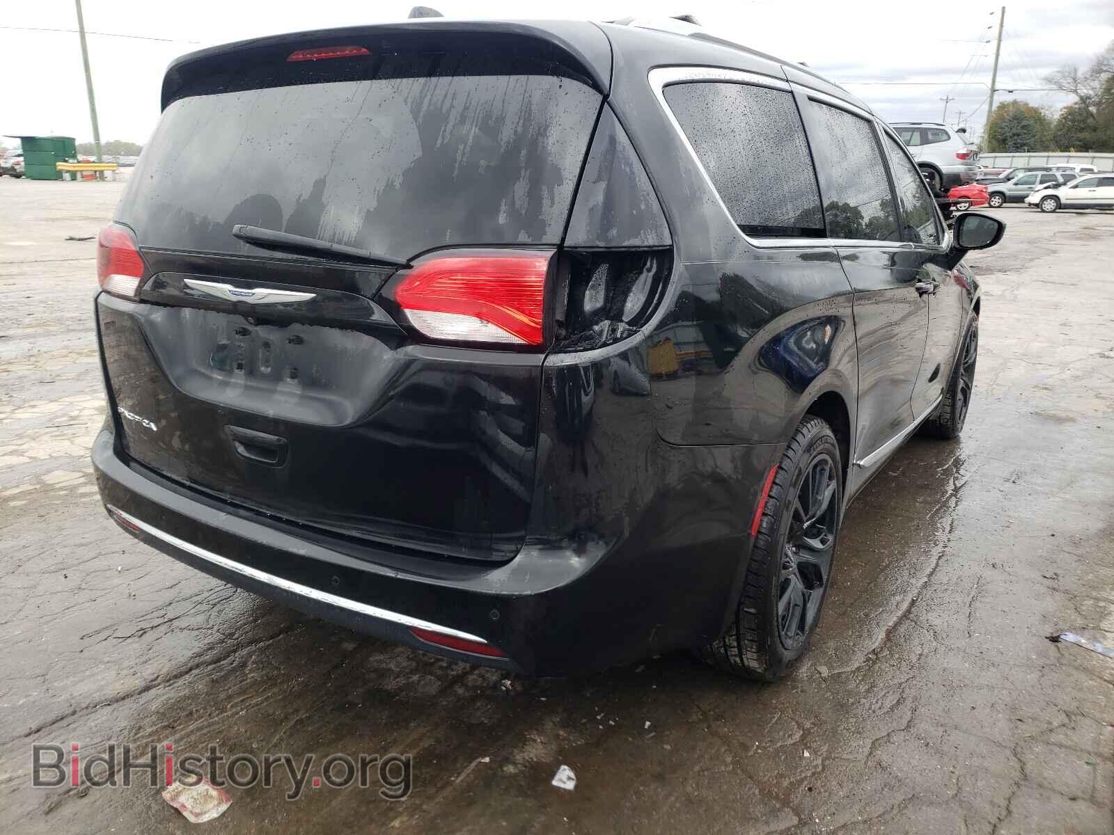 2017 CHRYSLER PACIFICA - VIN: 2C4RC1EG7HR708631 - Фото 4