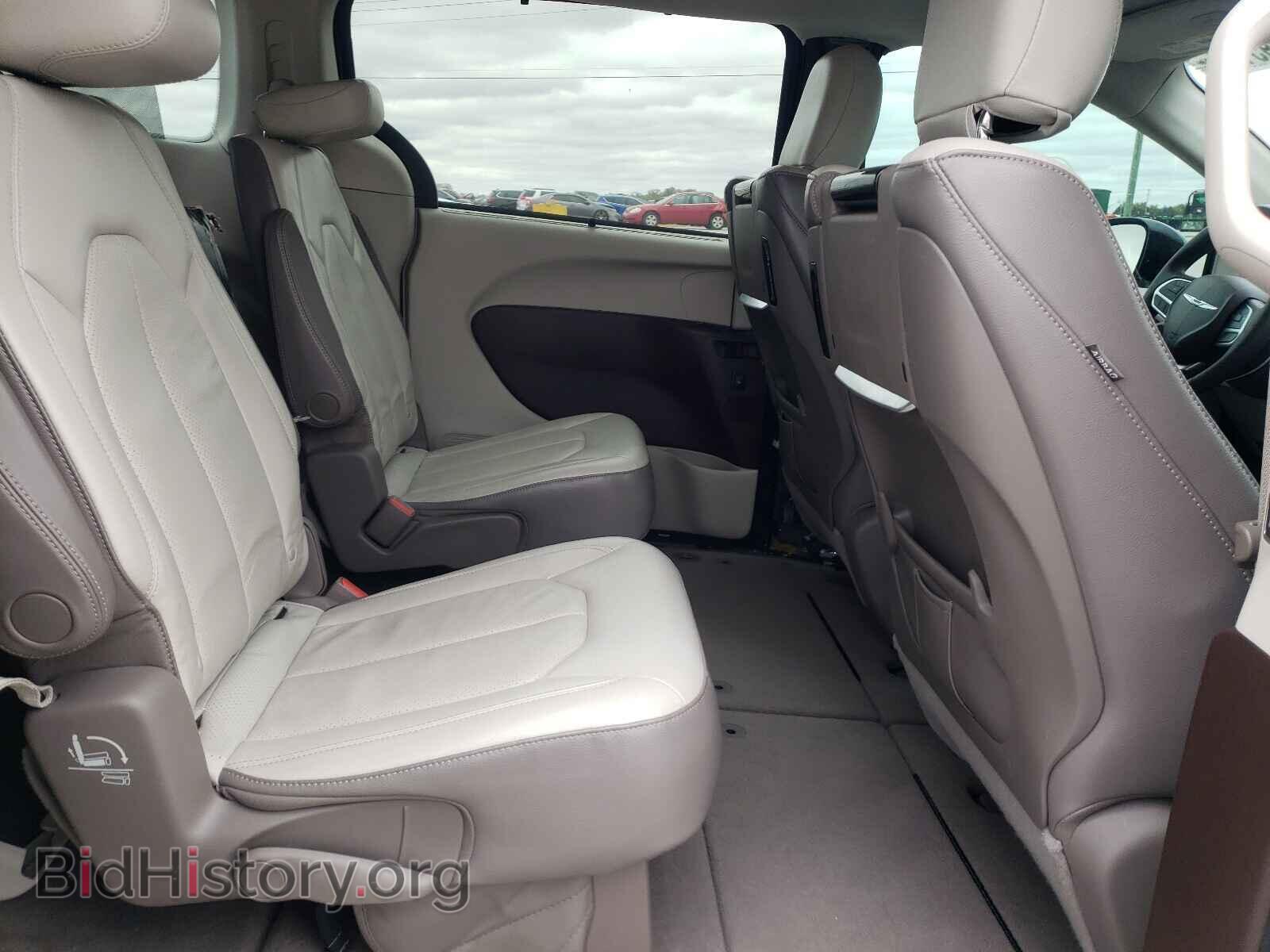 2017 CHRYSLER PACIFICA - VIN: 2C4RC1EG7HR708631 - Фото 6