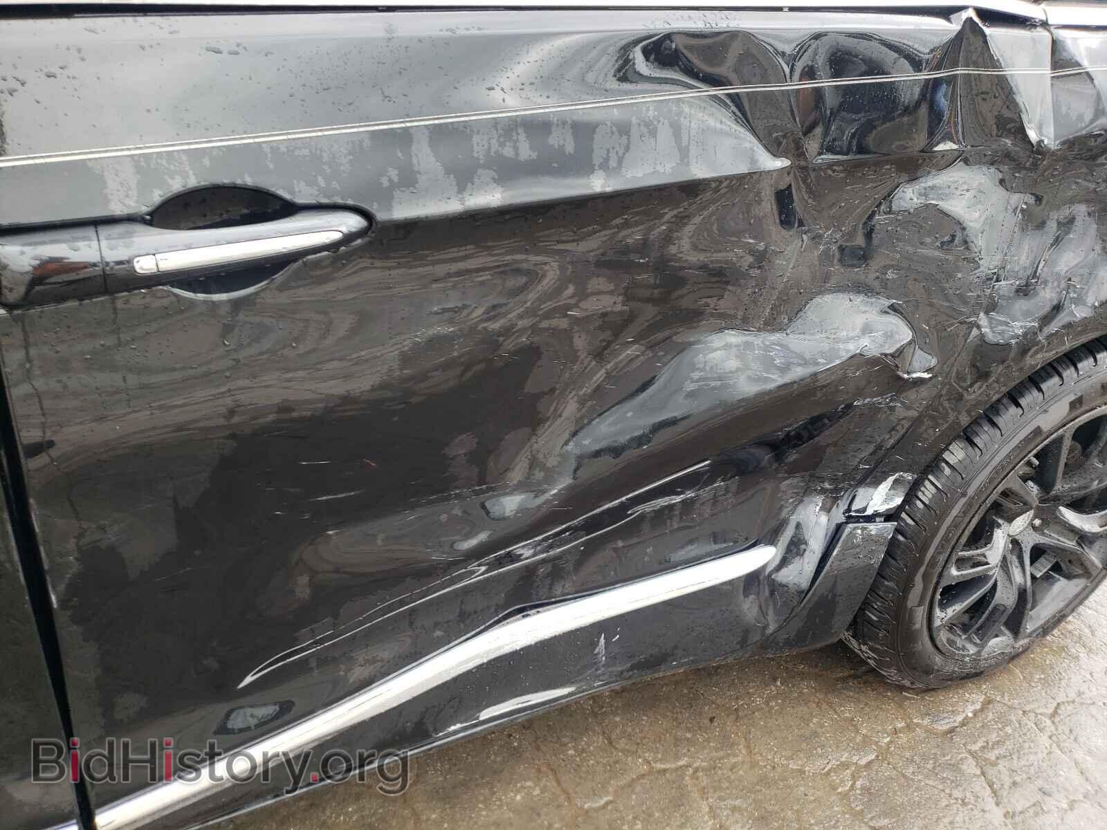2017 CHRYSLER PACIFICA - VIN: 2C4RC1EG7HR708631 - Фото 9