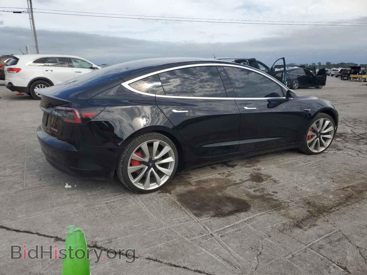2019 TESLA MODEL 3 - VIN: 5YJ3E1EB8KF438686 - Photo 3