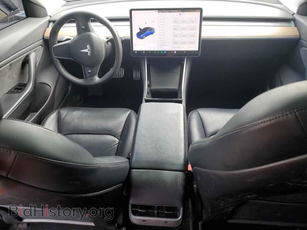 2019 TESLA MODEL 3 - VIN: 5YJ3E1EB8KF438686 - Photo 8