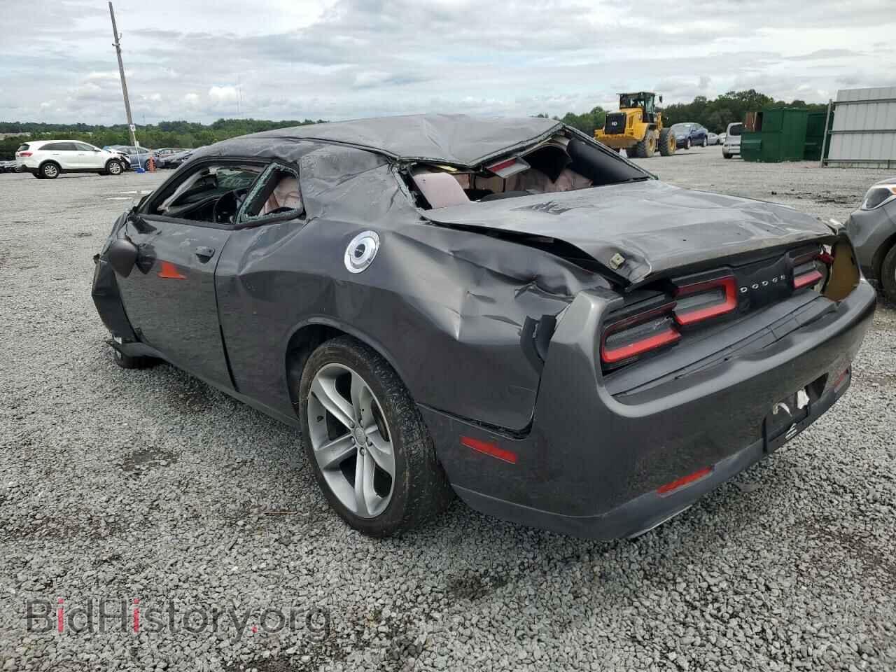 2016 DODGE CHALLENGER - VIN: 2C3CDZBT6GH111790 - Фото 2