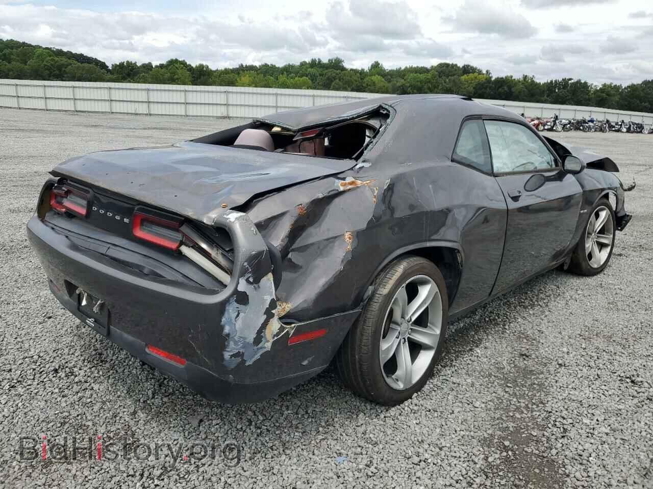 2016 DODGE CHALLENGER - VIN: 2C3CDZBT6GH111790 - Фото 3