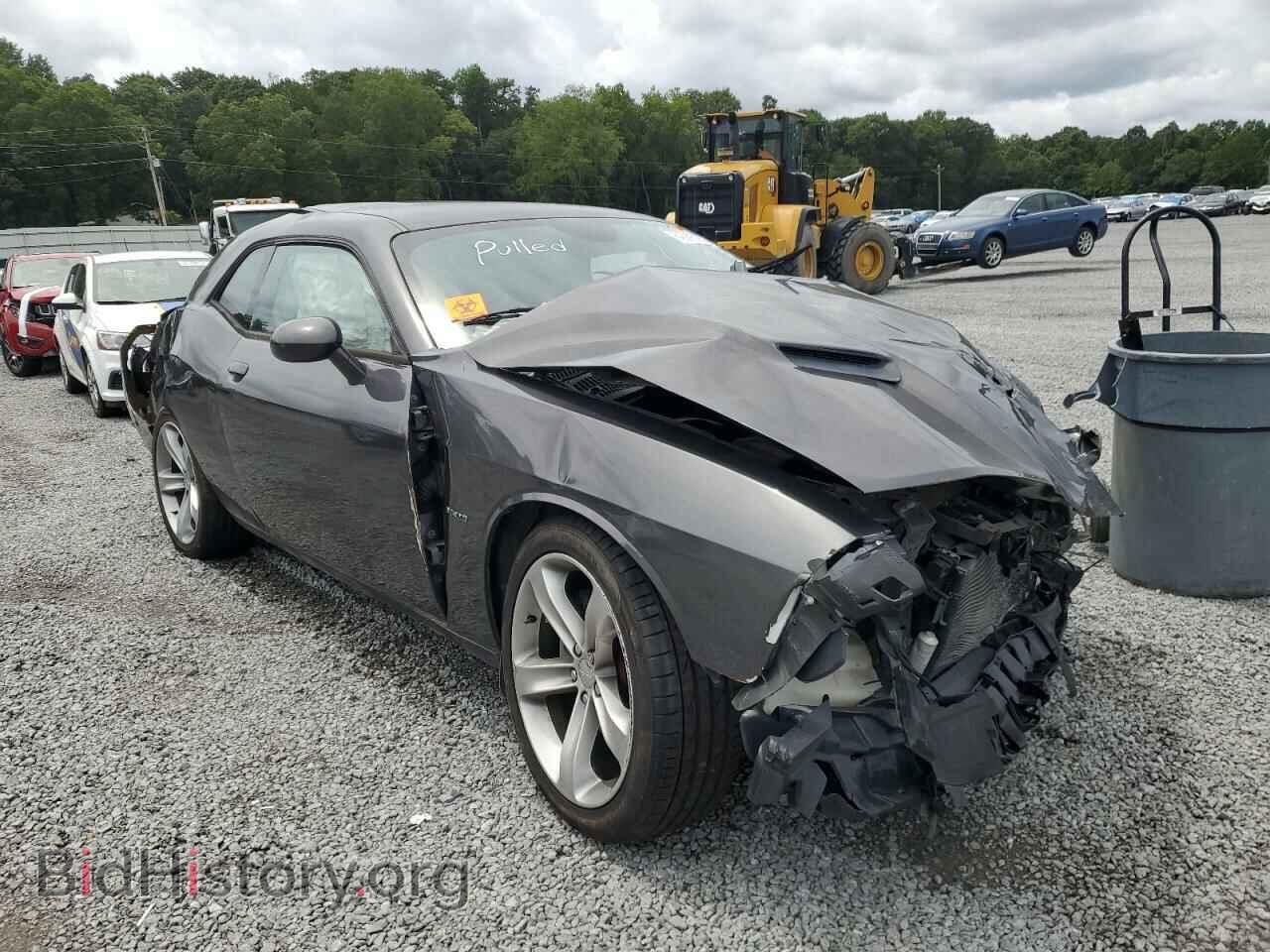 2016 DODGE CHALLENGER - VIN: 2C3CDZBT6GH111790 - Фото 4