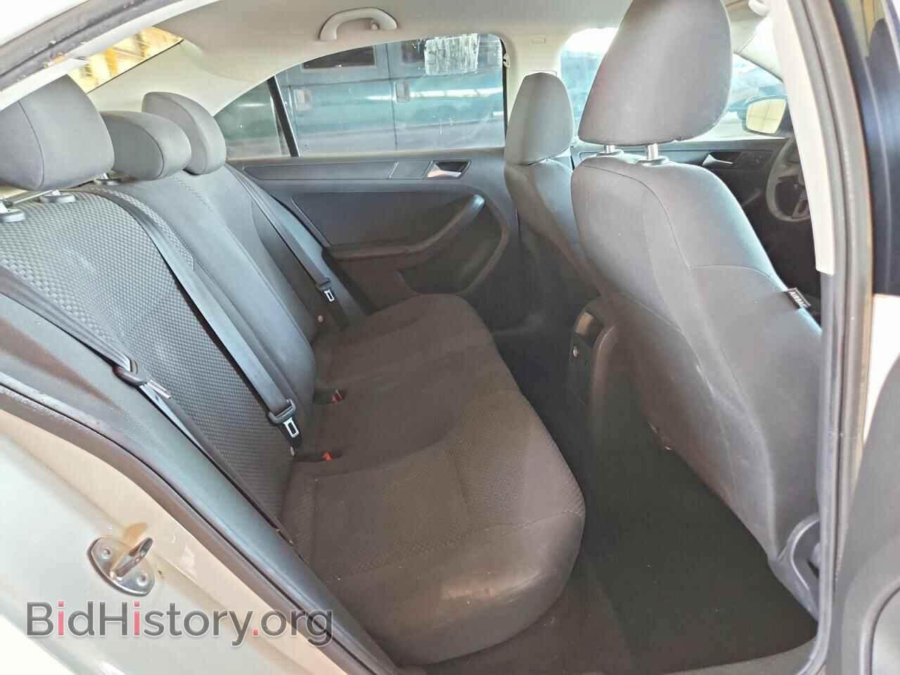 2013 VOLKSWAGEN JETTA - VIN: 3VW2K7AJ5DM280629 - Фото 10