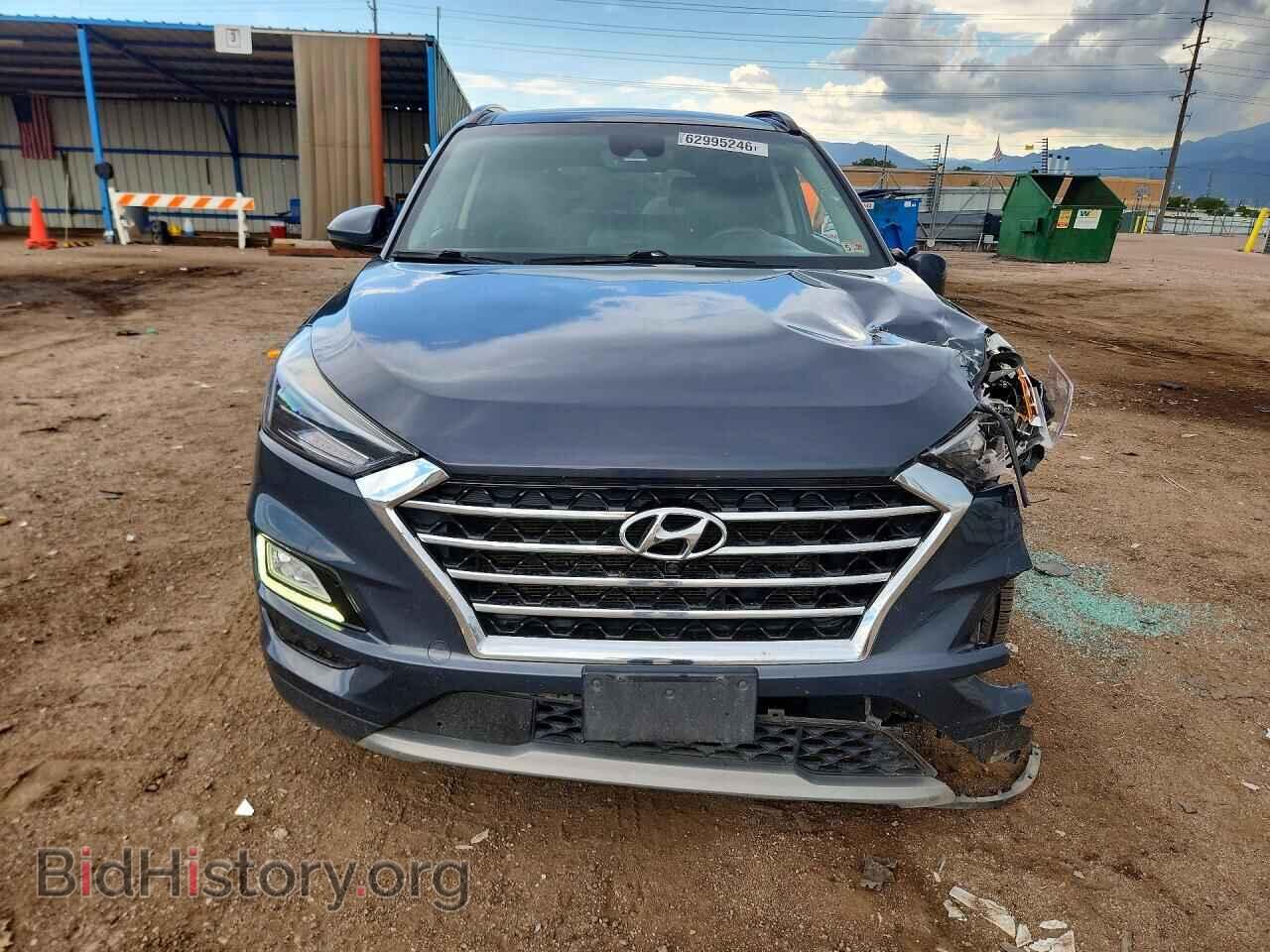 2020 HYUNDAI TUCSON - VIN: KM8J3CAL9LU258564 - Photo 5