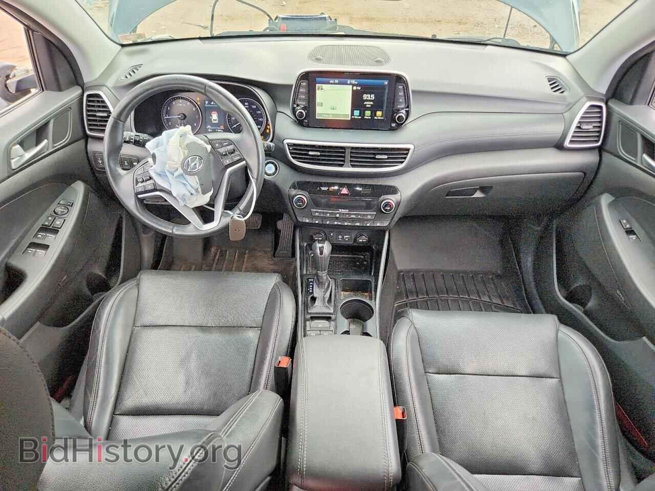2020 HYUNDAI TUCSON - VIN: KM8J3CAL9LU258564 - Photo 8
