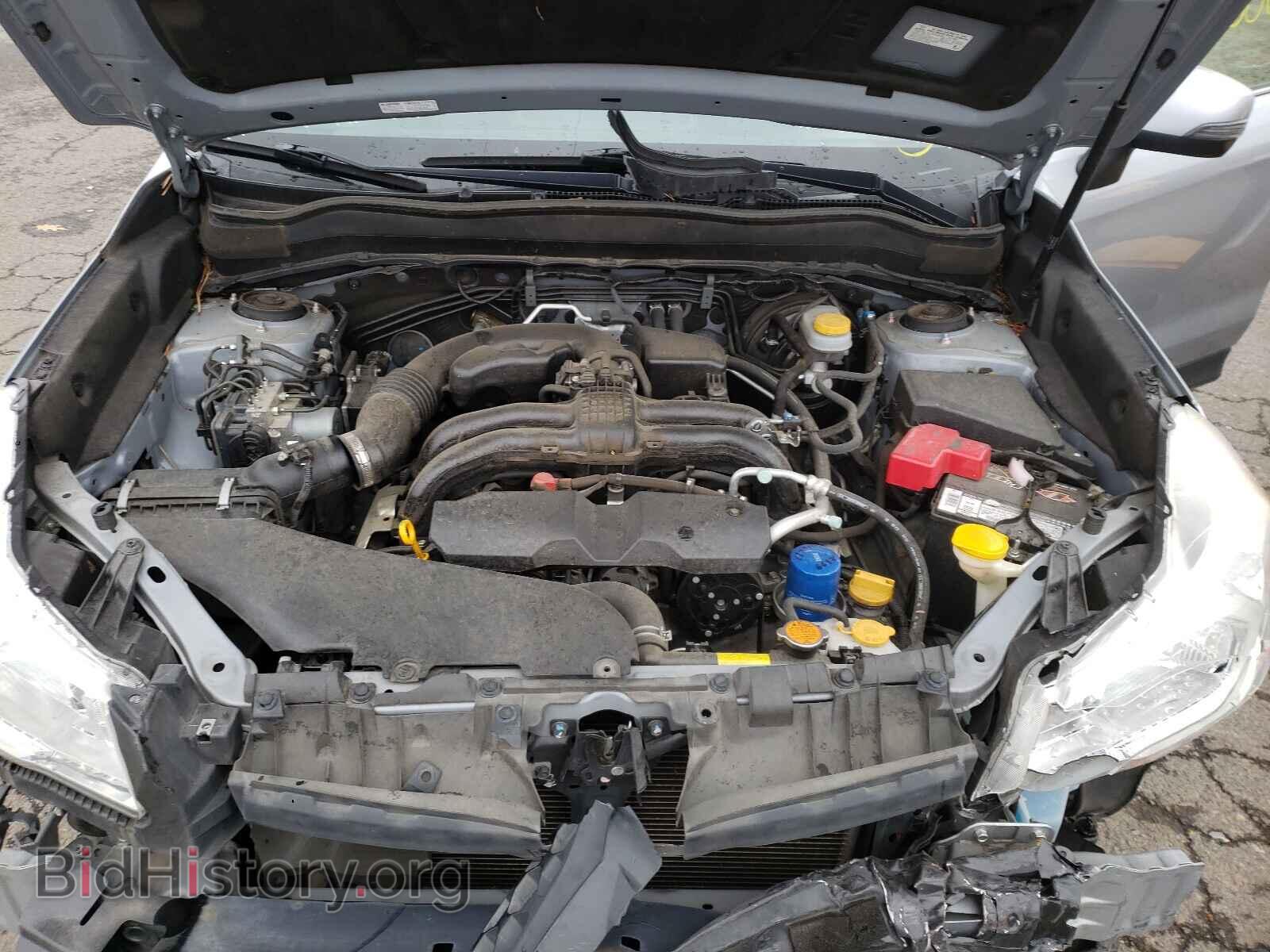 2014 SUBARU FORESTER - VIN: JF2SJAPC4EH499570 - Фото 7