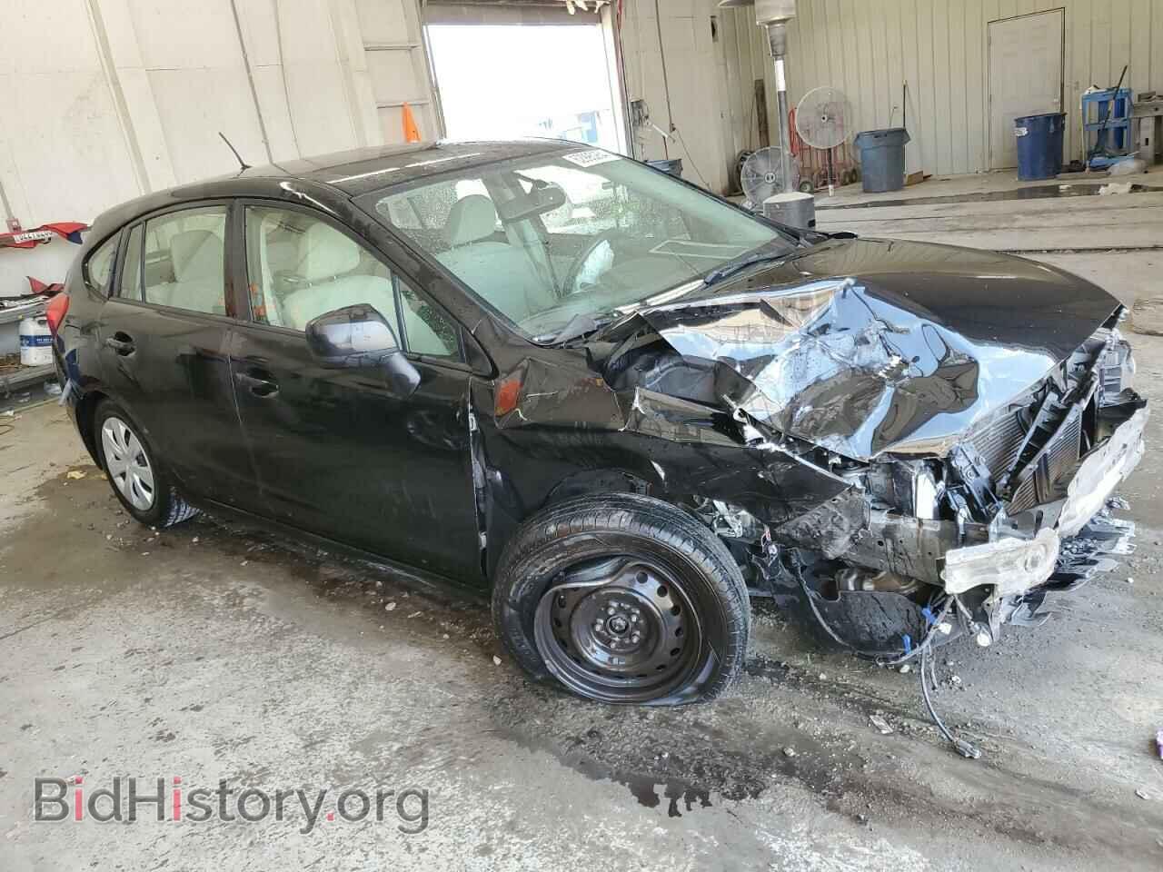 2014 SUBARU IMPREZA - VIN: JF1GPAA67E8277519 - Фото 4