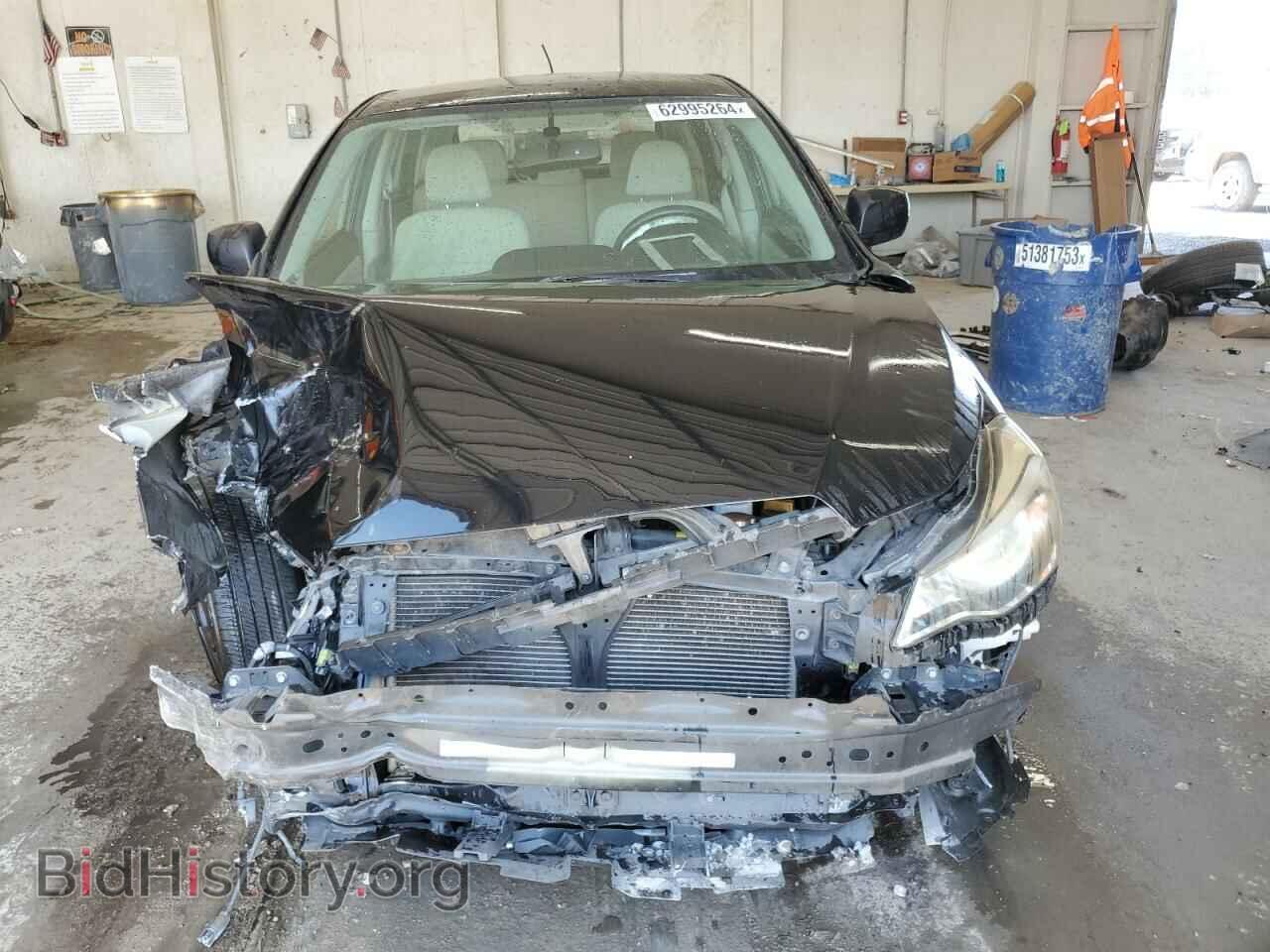 2014 SUBARU IMPREZA - VIN: JF1GPAA67E8277519 - Фото 5