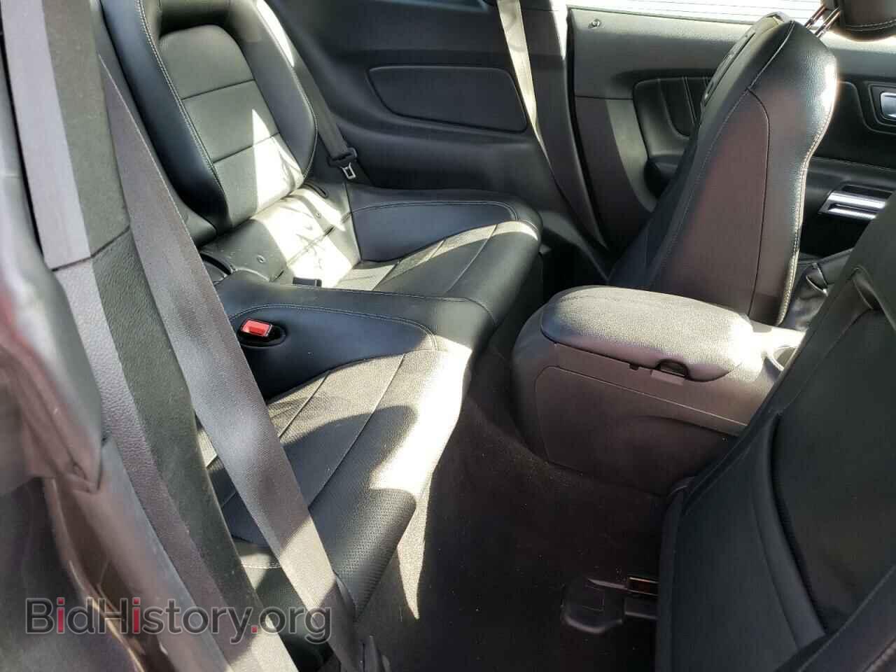 2020 FORD MUSTANG - VIN: 1FA6P8TH7L5148049 - Фото 6
