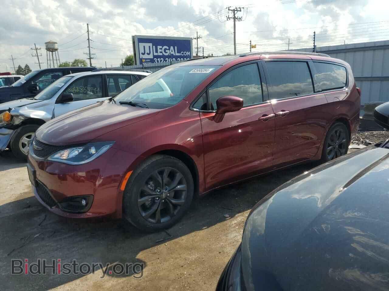 Photo 2C4RC1EG0LR116237 - CHRYSLER PACIFICA 2020
