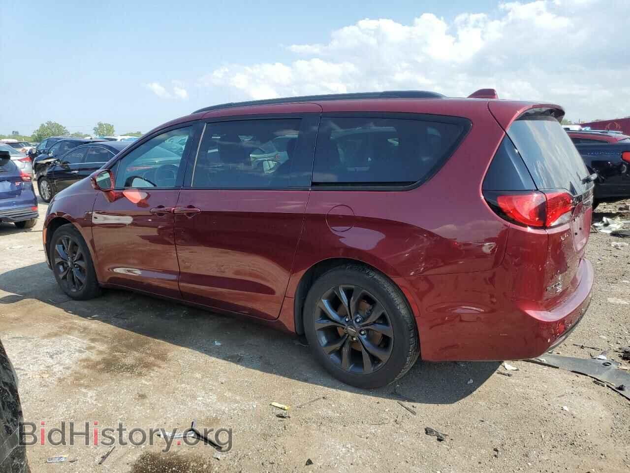 2020 CHRYSLER PACIFICA - VIN: 2C4RC1EG0LR116237 - Photo 2