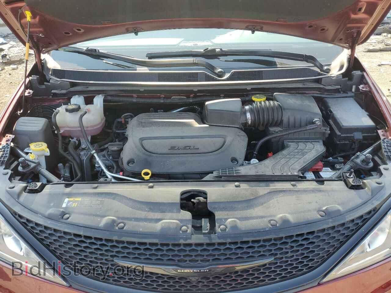 2020 CHRYSLER PACIFICA - VIN: 2C4RC1EG0LR116237 - Photo 12