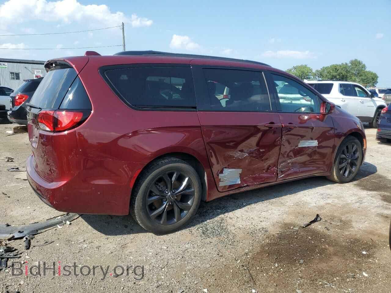 2020 CHRYSLER PACIFICA - VIN: 2C4RC1EG0LR116237 - Photo 3