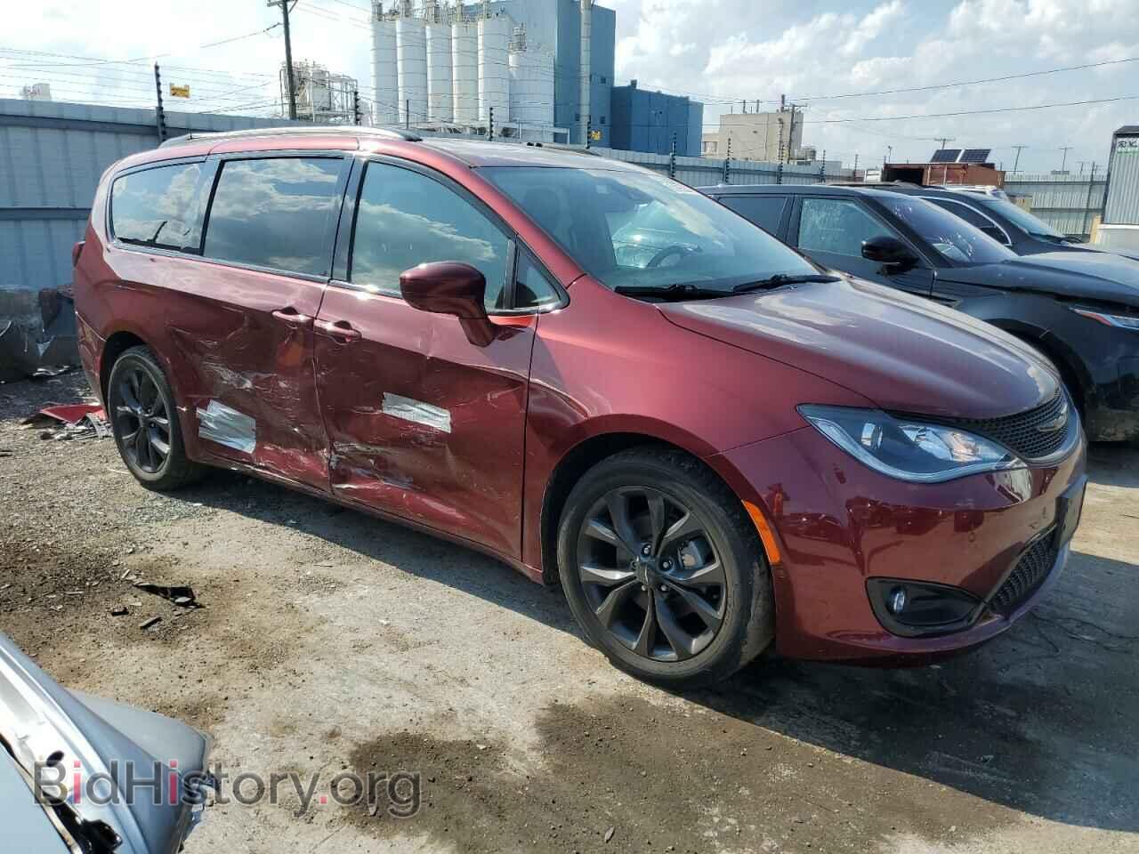 2020 CHRYSLER PACIFICA - VIN: 2C4RC1EG0LR116237 - Photo 4