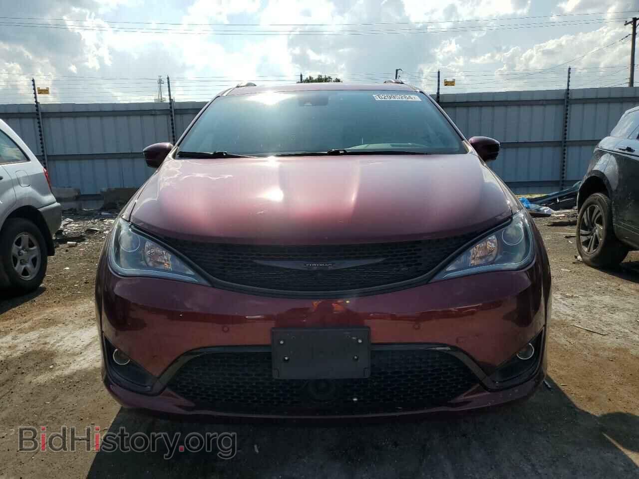 2020 CHRYSLER PACIFICA - VIN: 2C4RC1EG0LR116237 - Photo 5