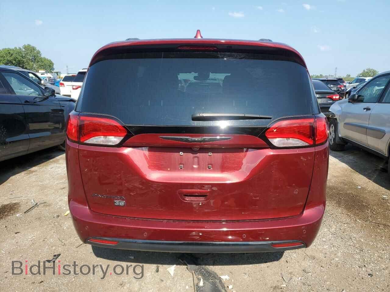 2020 CHRYSLER PACIFICA - VIN: 2C4RC1EG0LR116237 - Photo 6