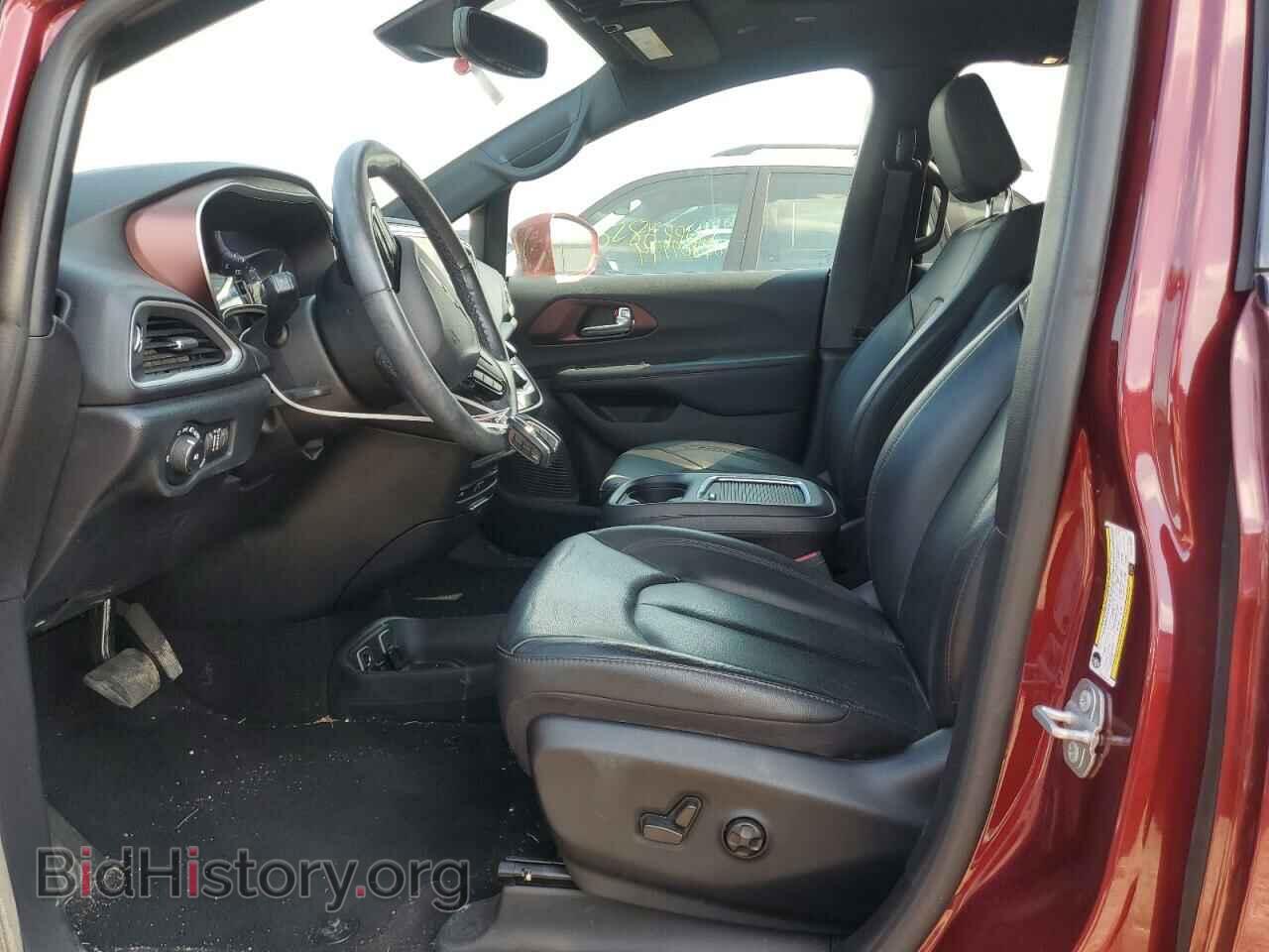 2020 CHRYSLER PACIFICA - VIN: 2C4RC1EG0LR116237 - Photo 7