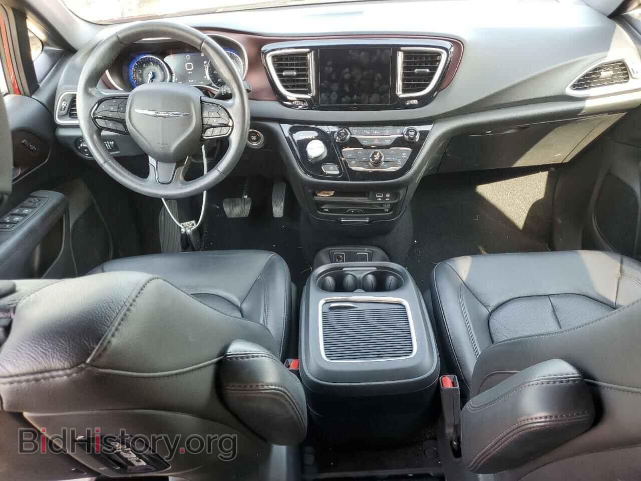 2020 CHRYSLER PACIFICA - VIN: 2C4RC1EG0LR116237 - Photo 8