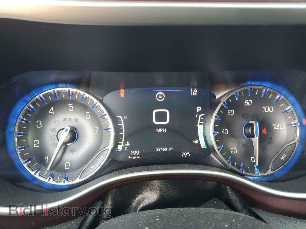 2020 CHRYSLER PACIFICA - VIN: 2C4RC1EG0LR116237 - Photo 9