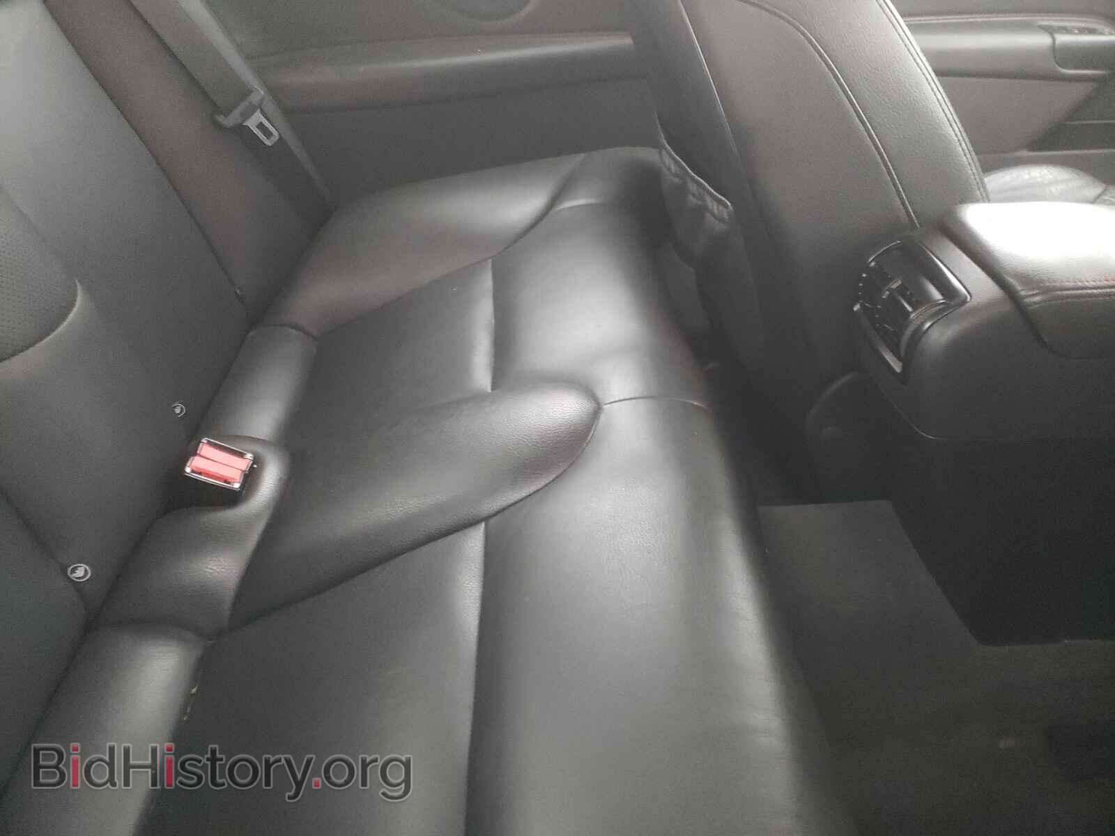 2008 SAAB 9 3 - VIN: YS3FB79Y186003304 - Фото 6