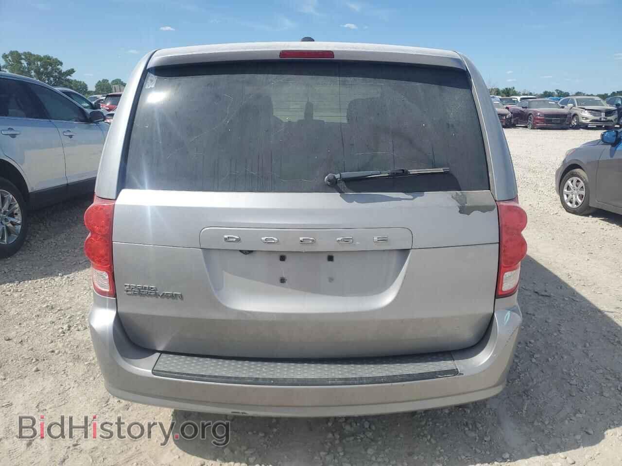 2014 DODGE CARAVAN - VIN: 2C4RDGBG9ER299371 - Фото 6