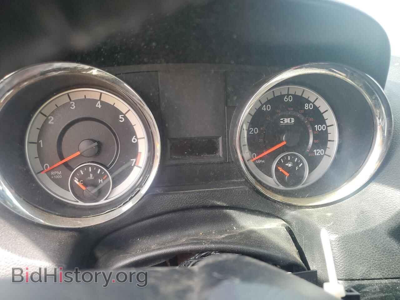 2014 DODGE CARAVAN - VIN: 2C4RDGBG9ER299371 - Фото 9