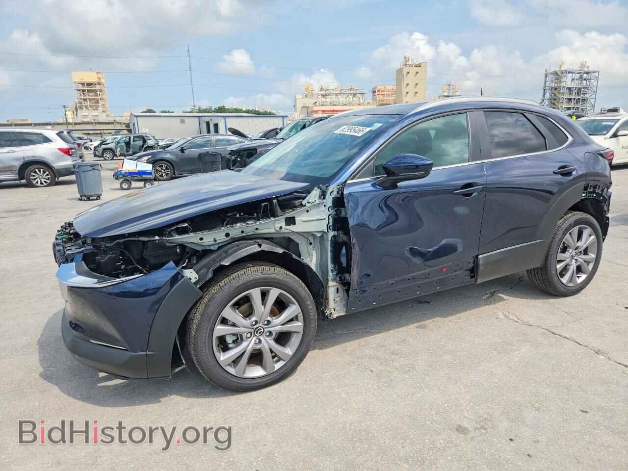 Фотография 3MVDMBCM2SM863865 - MAZDA CX30 2025