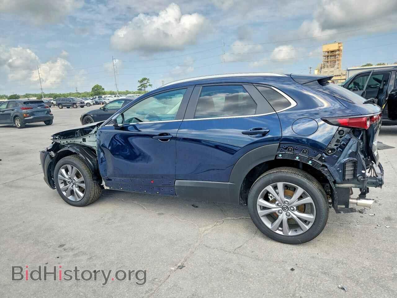 2025 MAZDA CX30 - VIN: 3MVDMBCM2SM863865 - Photo 2