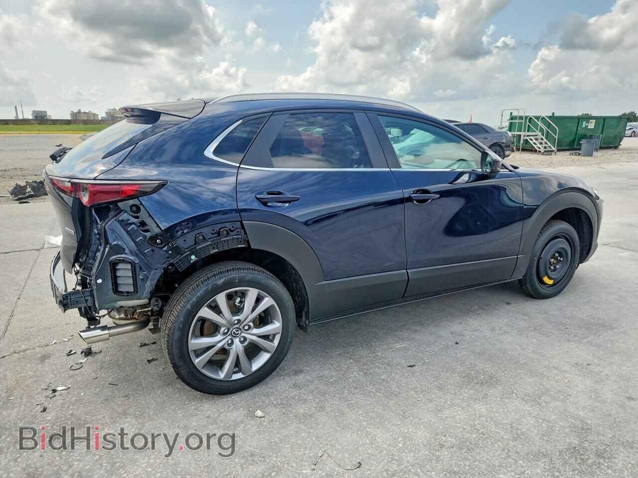 2025 MAZDA CX30 - VIN: 3MVDMBCM2SM863865 - Photo 3