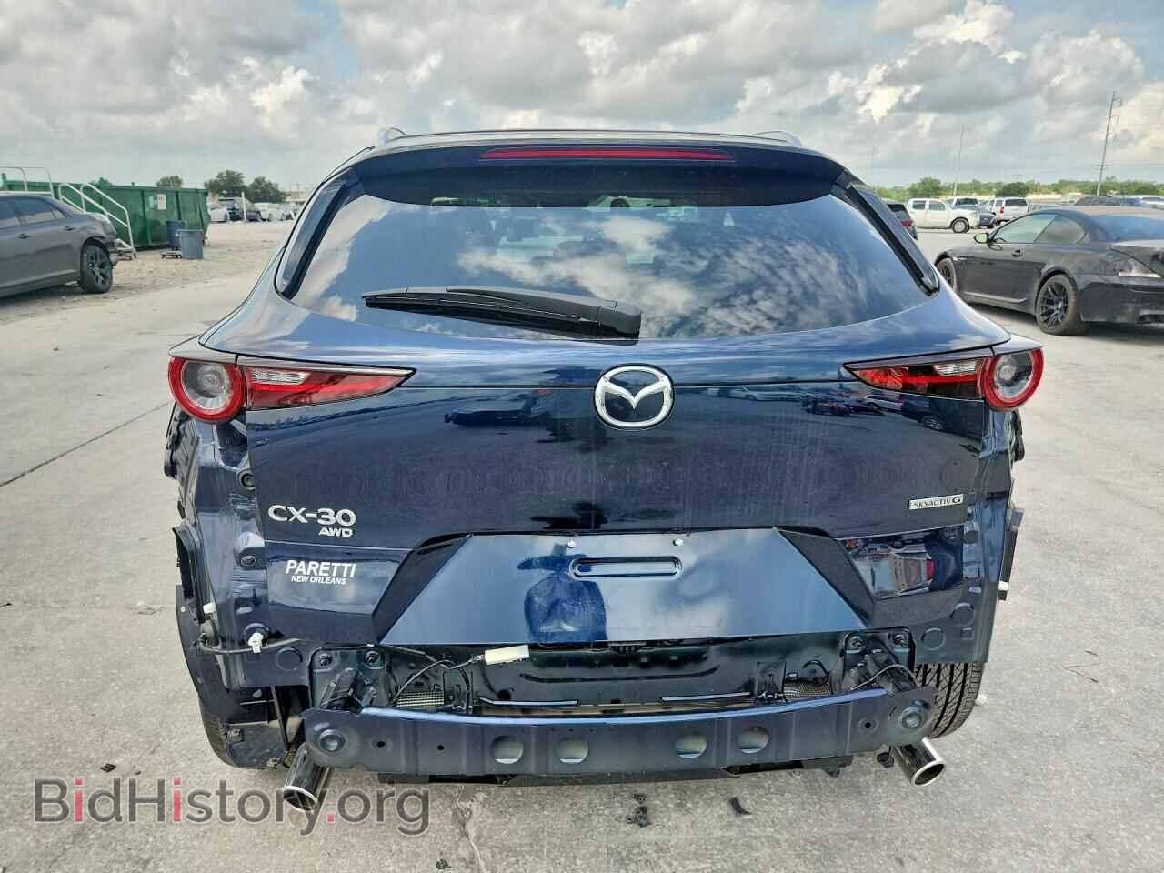 2025 MAZDA CX30 - VIN: 3MVDMBCM2SM863865 - Photo 6
