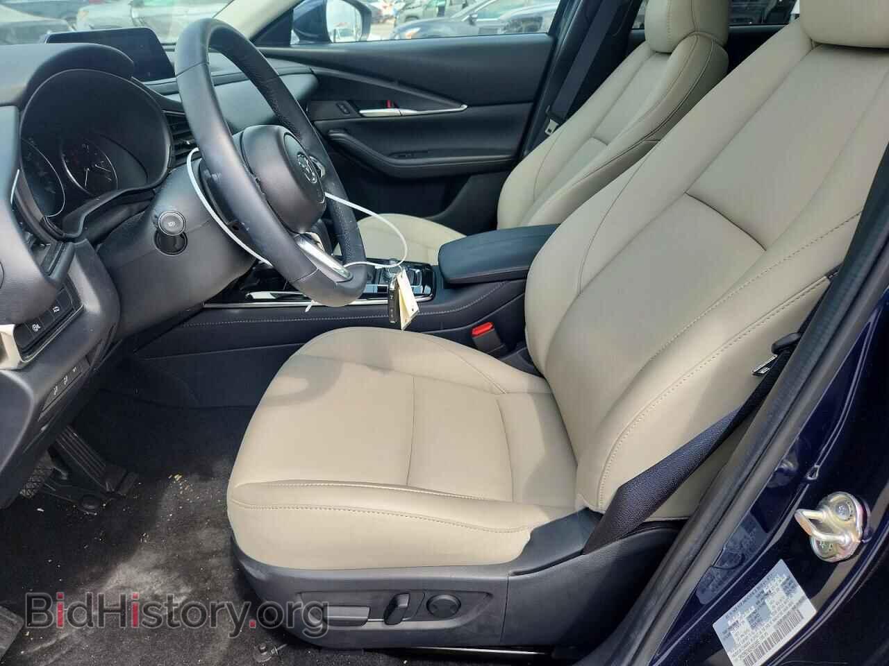 2025 MAZDA CX30 - VIN: 3MVDMBCM2SM863865 - Photo 7