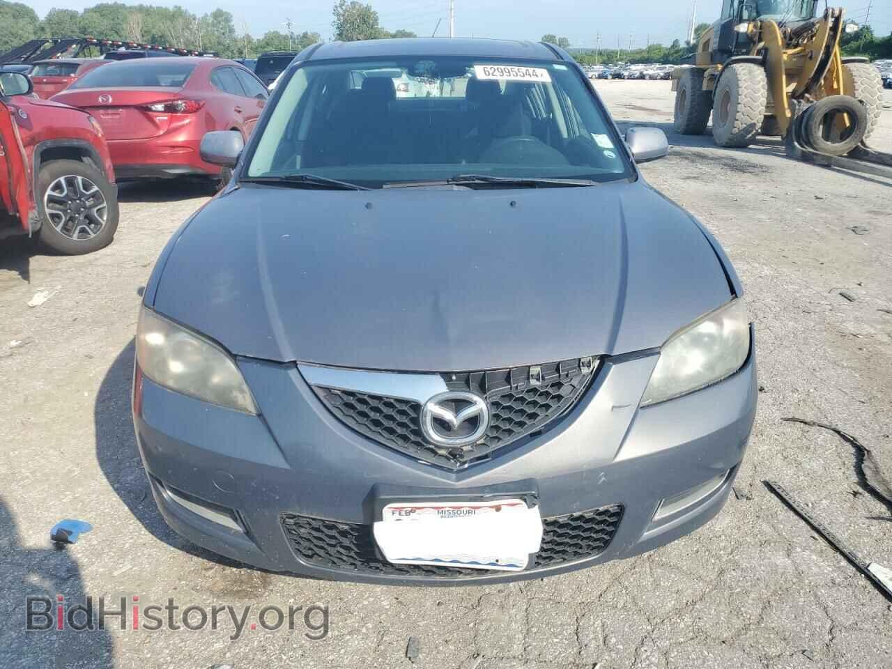 2008 MAZDA 3 - VIN: JM1BK12F381791415 - Фото 5