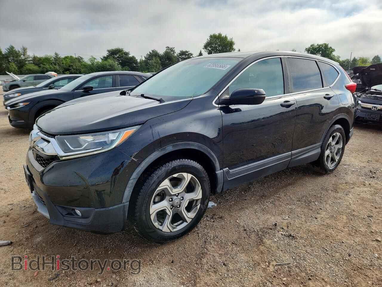 Photo 5J6RW2H51KL015331 - HONDA CRV 2019
