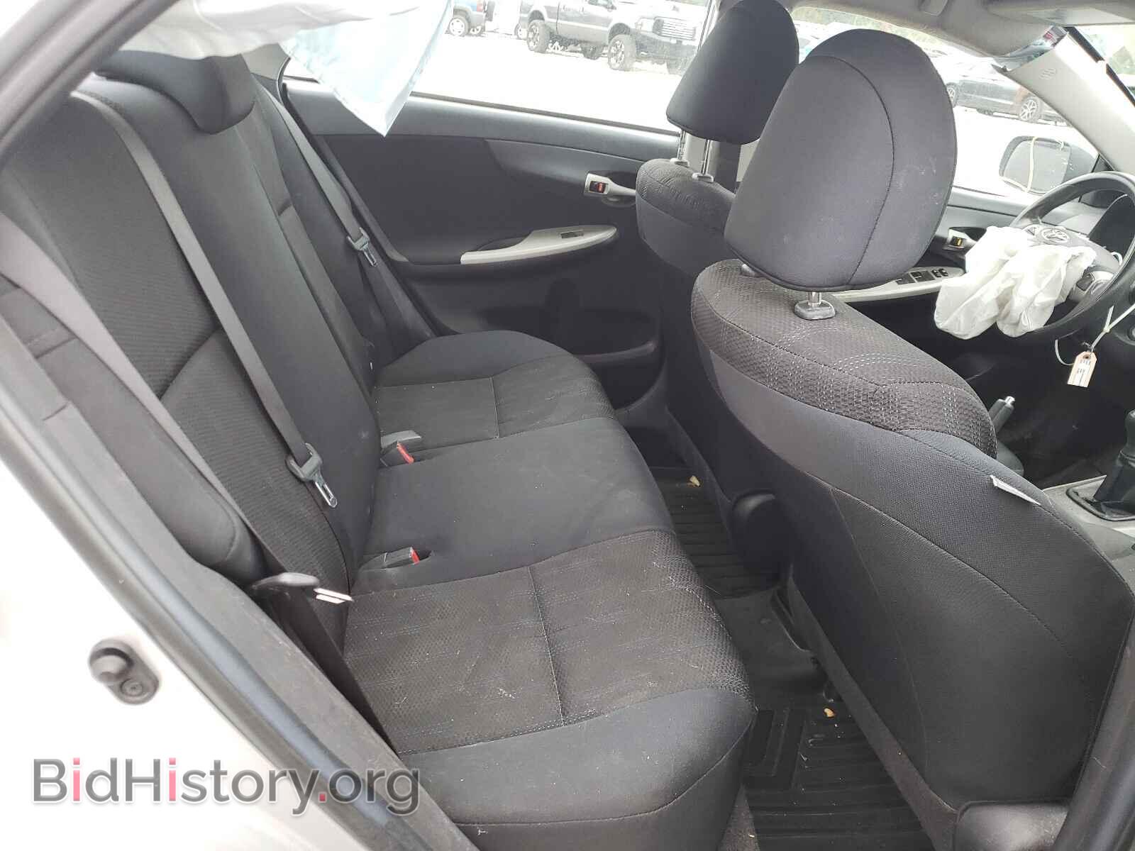 2011 TOYOTA COROLLA - VIN: 2T1BU4EEXBC712422 - Фото 6
