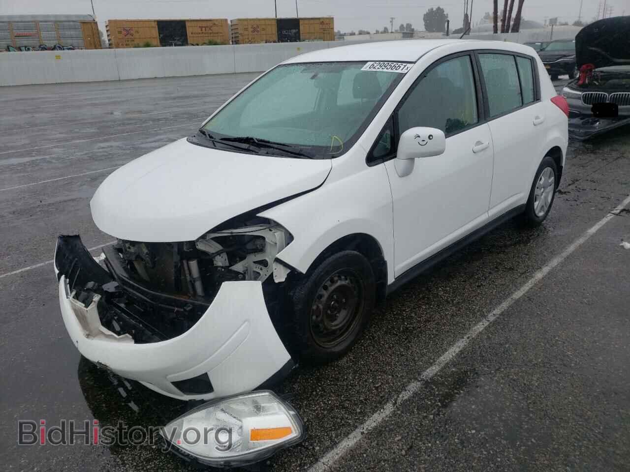 2012 NISSAN VERSA - VIN: 3N1BC1CP4CK248895 - Фото 2