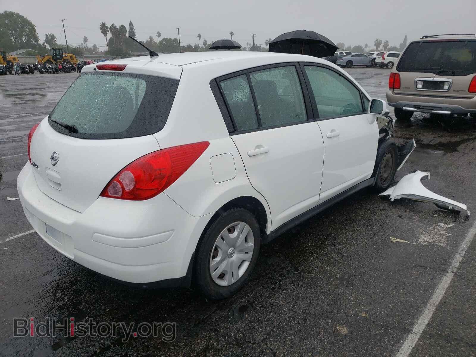 2012 NISSAN VERSA - VIN: 3N1BC1CP4CK248895 - Фото 4