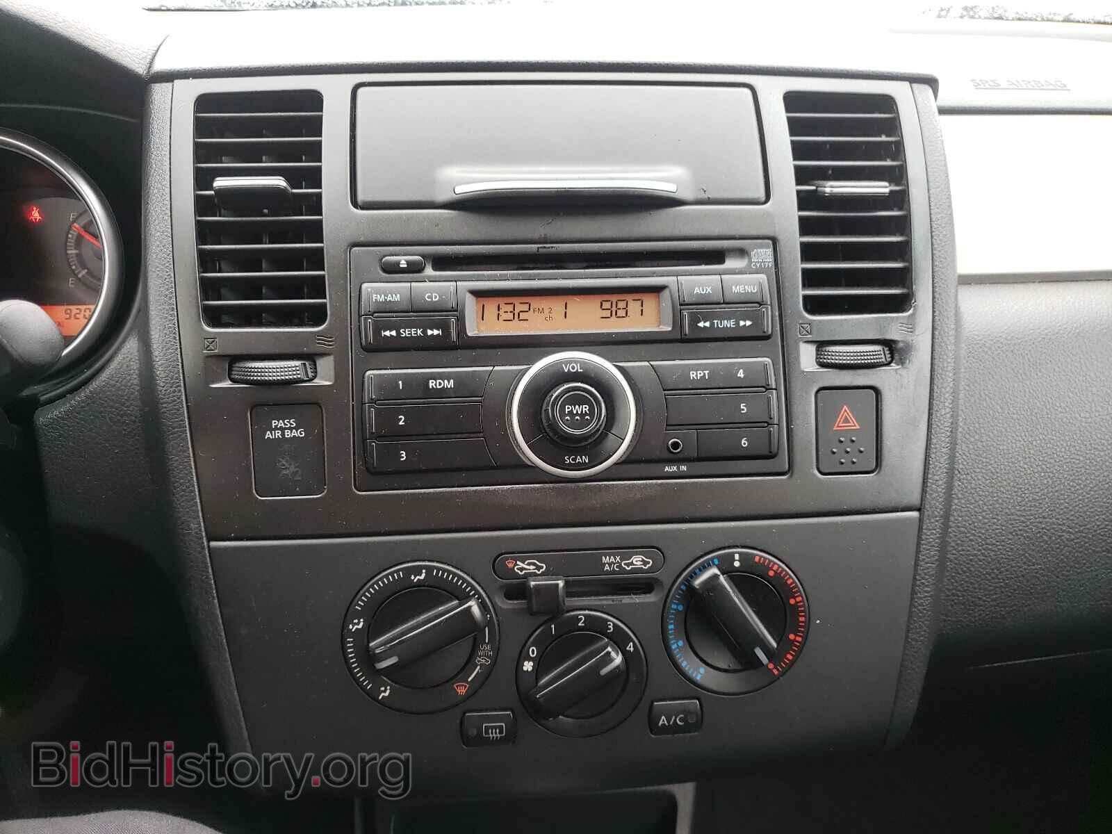 2012 NISSAN VERSA - VIN: 3N1BC1CP4CK248895 - Фото 9
