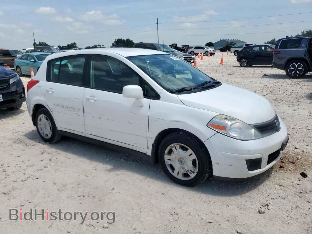2012 NISSAN VERSA - VIN: 3N1BC1CP3CK250878 - Фото 4