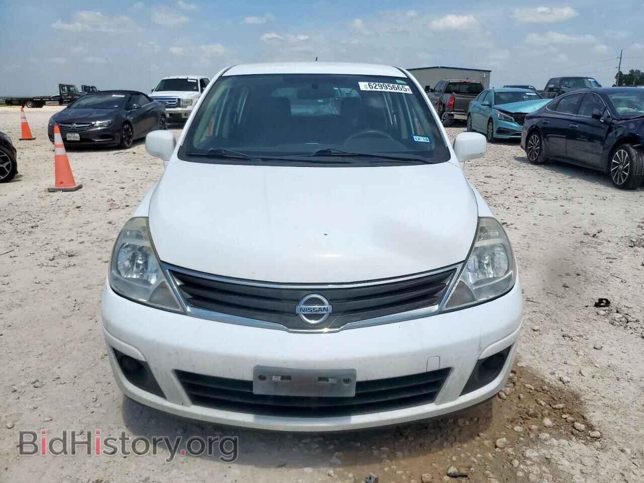 2012 NISSAN VERSA - VIN: 3N1BC1CP3CK250878 - Фото 5