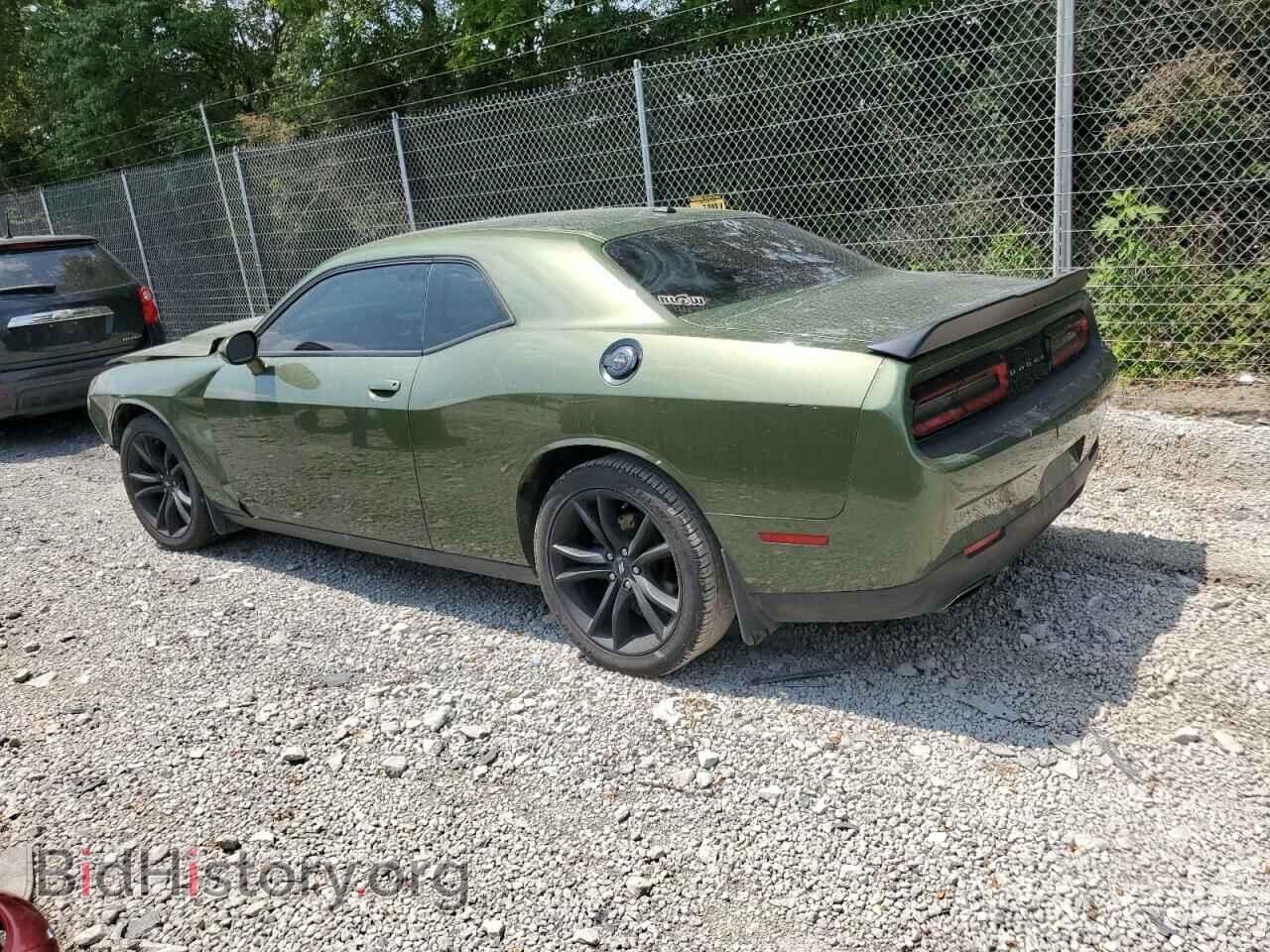 2018 DODGE CHALLENGER - VIN: 2C3CDZAG9JH288278 - Фото 2