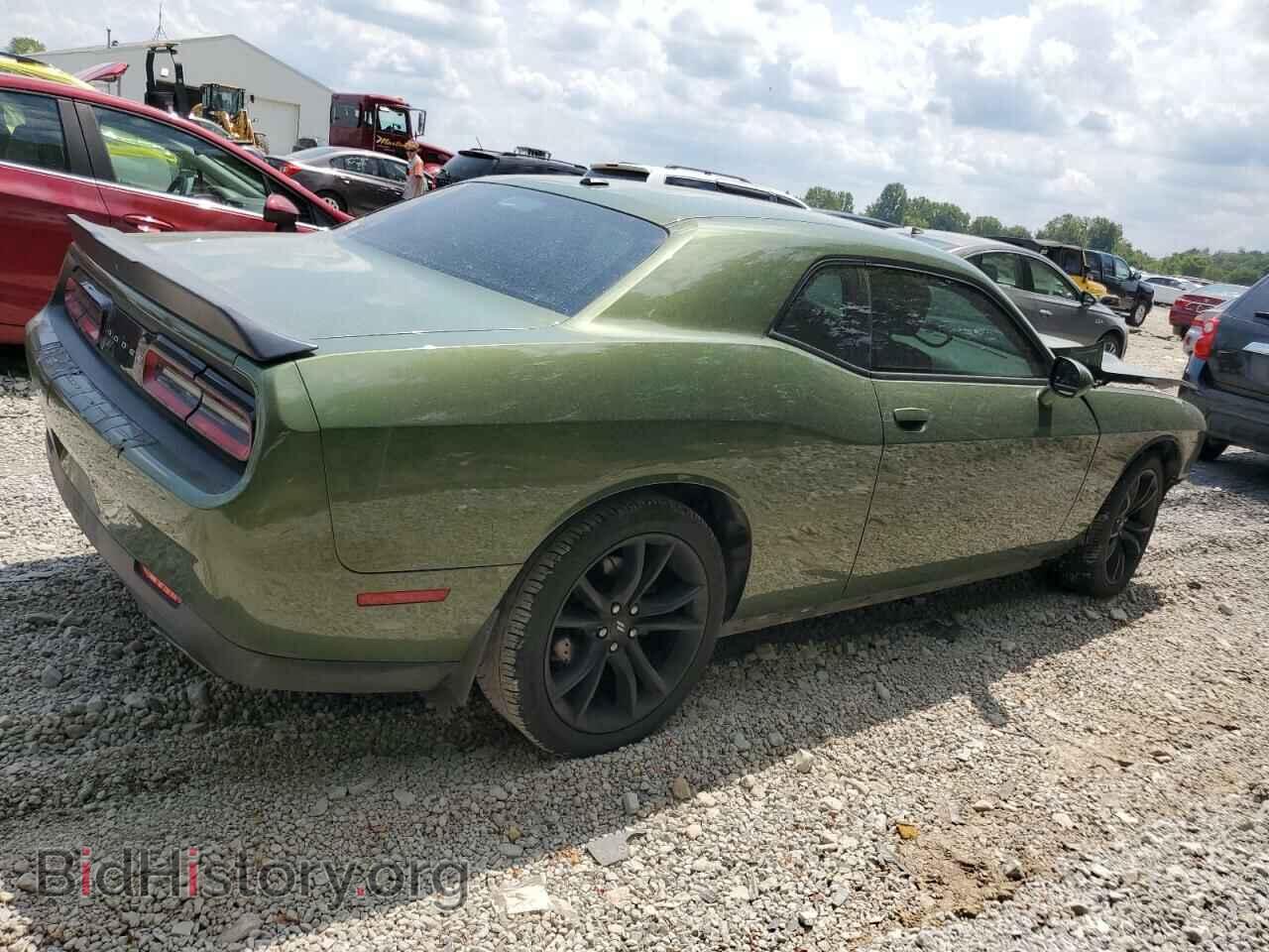 2018 DODGE CHALLENGER - VIN: 2C3CDZAG9JH288278 - Фото 3