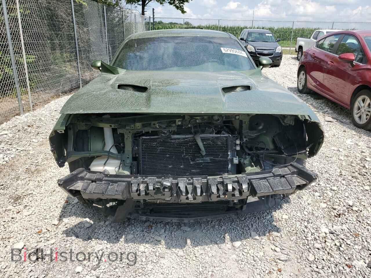 2018 DODGE CHALLENGER - VIN: 2C3CDZAG9JH288278 - Фото 5