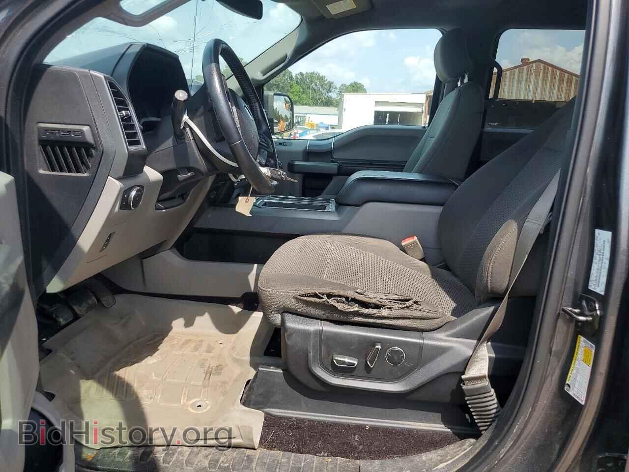 2017 FORD F150 - VIN: 1FTEW1EF6HFA81800 - Фото 7
