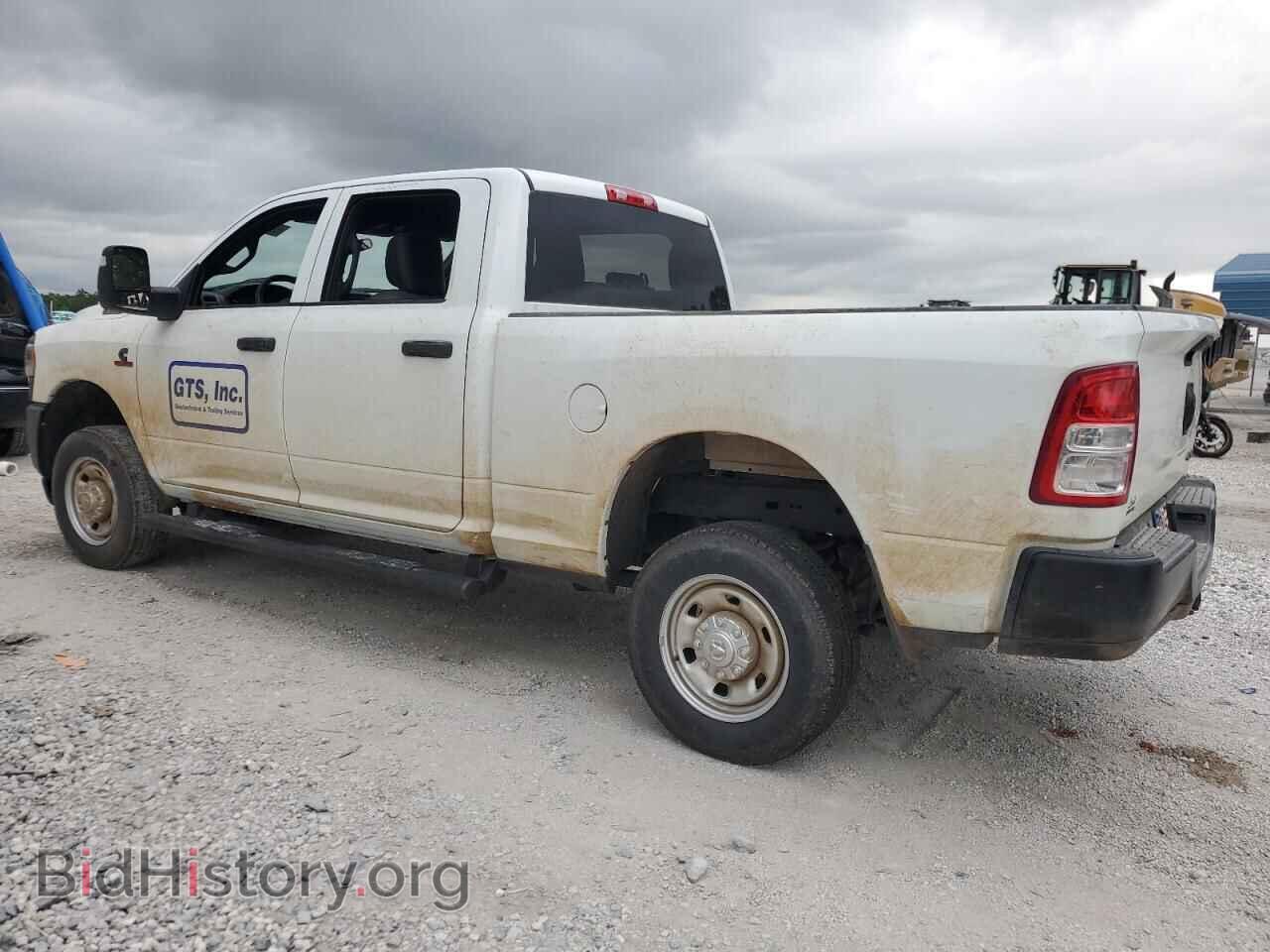 2024 RAM 2500 - VIN: 3C6UR5CL4RG408236 - Фото 2