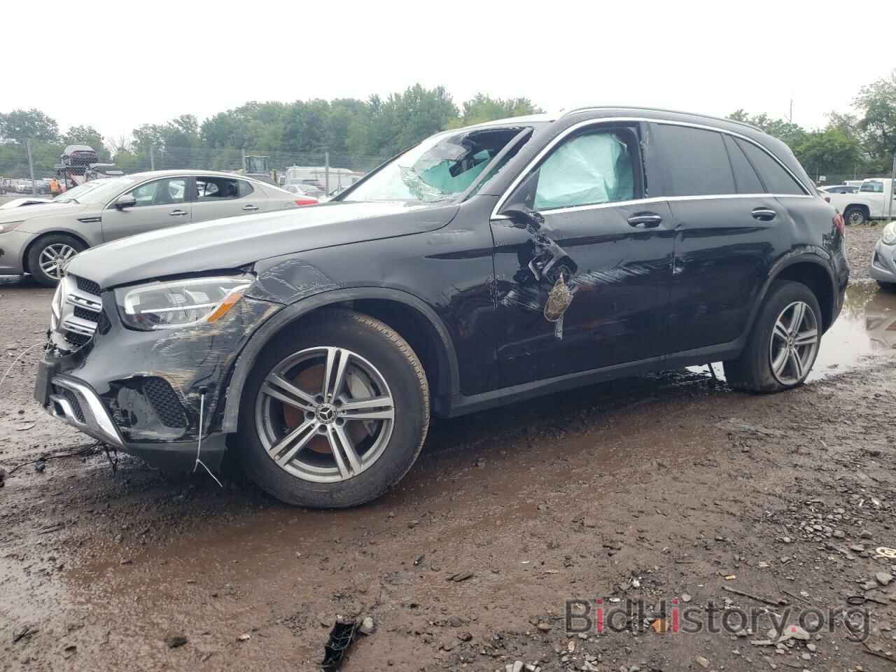 Photo W1N0G8DB7NG058278 - MERCEDES-BENZ GLC-CLASS 2022