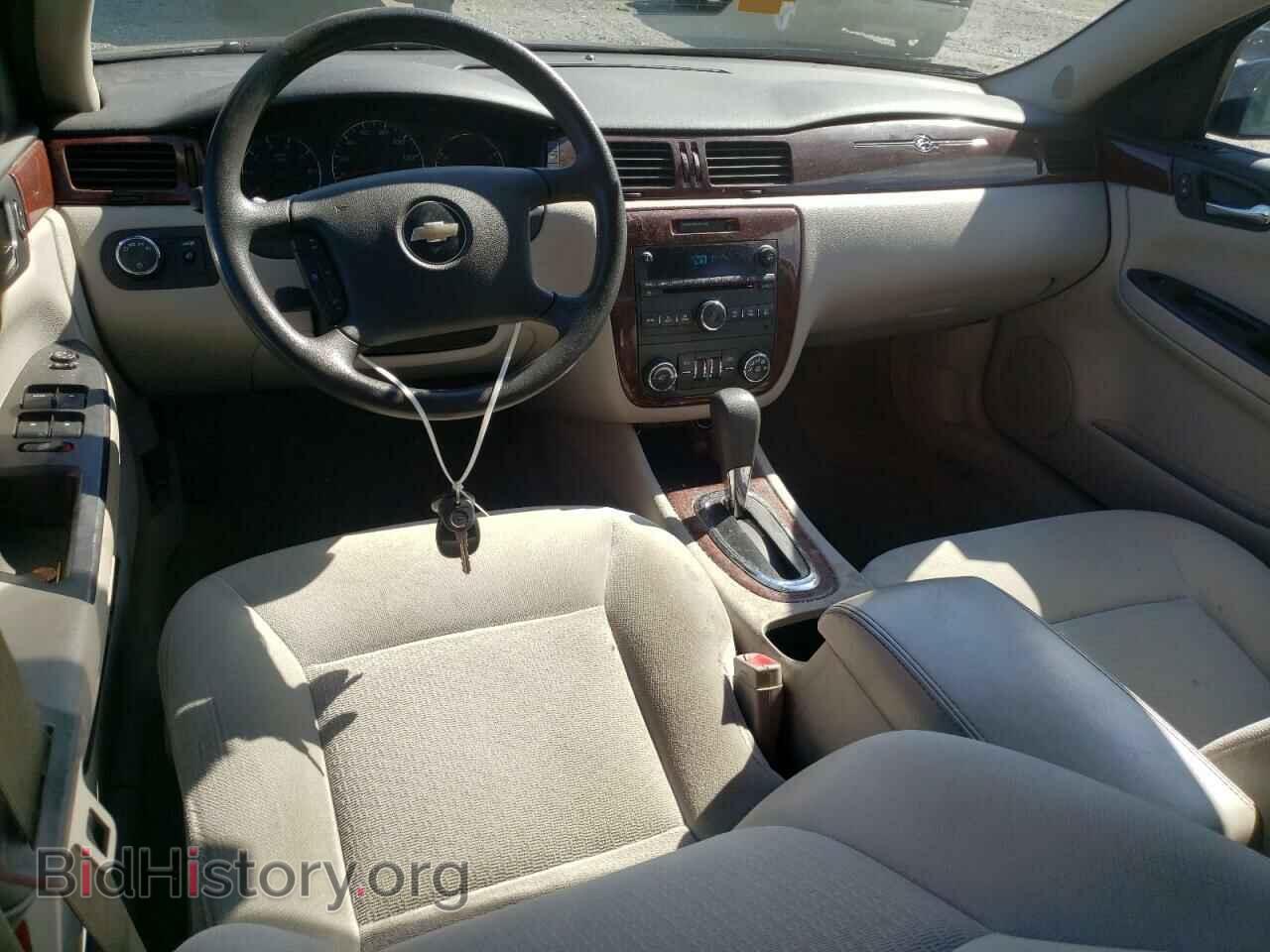 2007 CHEVROLET IMPALA - VIN: 2G1WT58K379223890 - Фото 8